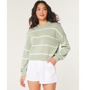 Hollister Easy Crew Sweater
